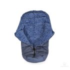 Bundazsák - Vastag téli - Kék