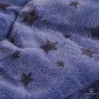 Bundazsák - Vastag téli - Kék