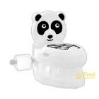 Oktató bili gyerekeknek - Panda