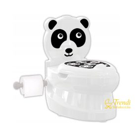 Oktató bili gyerekeknek - Panda