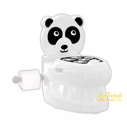 Oktató bili gyerekeknek - Panda
