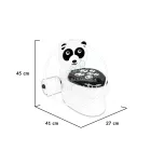 Oktató bili gyerekeknek - Panda