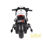 Motocross Ninja - 2 kerekű gyorsasági motor - Fehér