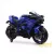 Motocross Ninja - 2 kerekű gyorsasági motor - Kék