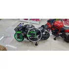 Motocross Ninja - 2 kerekű gyorsasági motor - Fekete