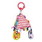 Szenzoros Piramis – Akasztós Fejlesztő Játék Babáknak