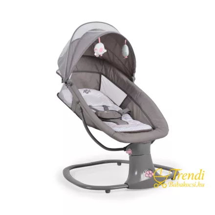 Axel Swing elektromos hinta és pihenőszék 3in1 - Pink