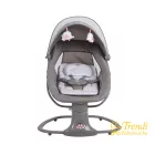 Axel Swing elektromos hinta és pihenőszék 3in1 - Pink