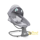 Axel Swing elektromos hinta és pihenőszék 3in1 - Grey