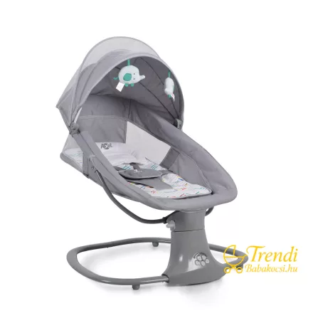 Axel Swing elektromos hinta és pihenőszék 3in1 - Grey