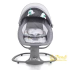 Axel Swing elektromos hinta és pihenőszék 3in1 - Grey