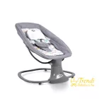 Axel Swing elektromos hinta és pihenőszék 3in1 - Grey