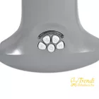 Axel Swing elektromos hinta és pihenőszék 3in1 - Grey