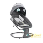 Axel Swing elektromos hinta és pihenőszék 3in1 - Green