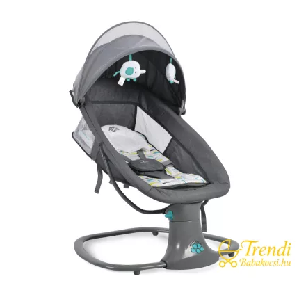 Axel Swing elektromos hinta és pihenőszék 3in1 - Green