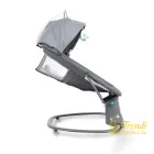 Axel Swing elektromos hinta és pihenőszék 3in1 - Green