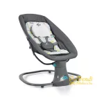 Axel Swing elektromos hinta és pihenőszék 3in1 - Green