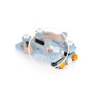 Fa játék - Fa szerszámkészlet - Pasztel