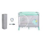 Utazójáróka - Menta