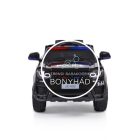 Rendőrautó - SUW - Fekete