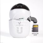 Hype bébiőr - WIFI-s,  360 fokban forgatható LED