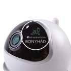 Hype bébiőr - WIFI-s,  360 fokban forgatható LED
