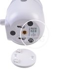 Hype bébiőr - WIFI-s,  360 fokban forgatható LED