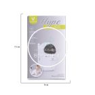 Hype bébiőr - WIFI-s,  360 fokban forgatható LED