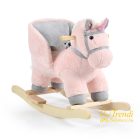 Hintázó unikornis - Pink