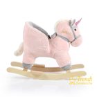 Hintázó unikornis - Pink