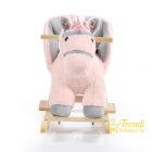 Hintázó unikornis - Pink