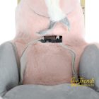 Hintázó unikornis - Pink