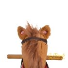 Hintaló - VIlágosbarna