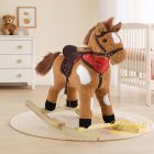 Hintaló - VIlágosbarna