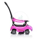 Rider tolókaros bébitaxi - Pink