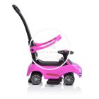 Rider tolókaros bébitaxi - Pink