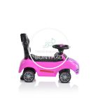 Rider tolókaros bébitaxi - Pink