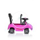 Rider tolókaros bébitaxi - Pink