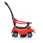 Rider tolókaros bébitaxi - Piros