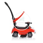 Rider tolókaros bébitaxi - Piros