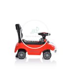 Rider tolókaros bébitaxi - Piros