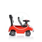 Rider tolókaros bébitaxi - Piros