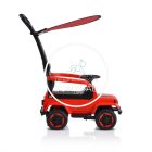 Bébitaxi Police - Piros