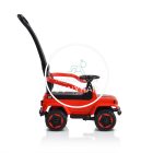 Bébitaxi Police - Piros