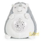 Moni Plüss zenélő éjszakai fény és projektor - Süni