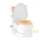 Oktató bili gyerekeknek - Cica