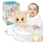 Oktató bili gyerekeknek - Cica