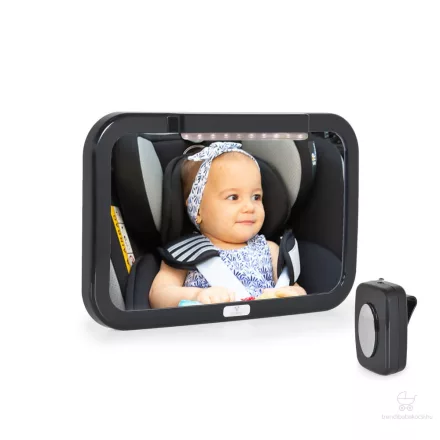 Cangaroo Mirror – LED-es babatükör távirányítóval
