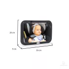 Cangaroo Mirror – LED-es babatükör távirányítóval