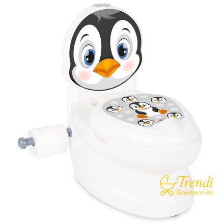 Oktató bili gyerekeknek - Pingvin